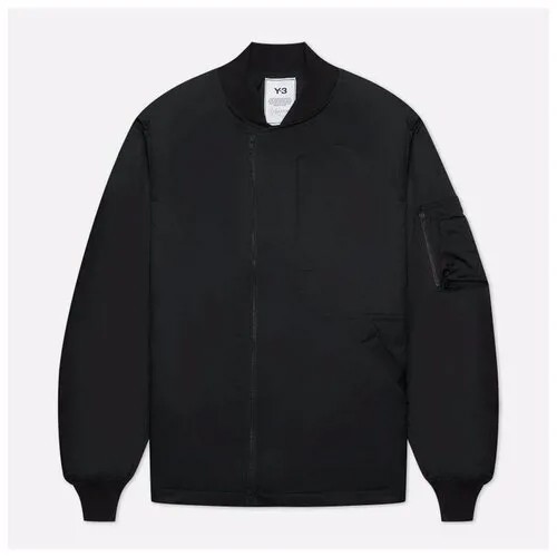 Мужская куртка бомбер Y-3 Classic чёрный , Размер L