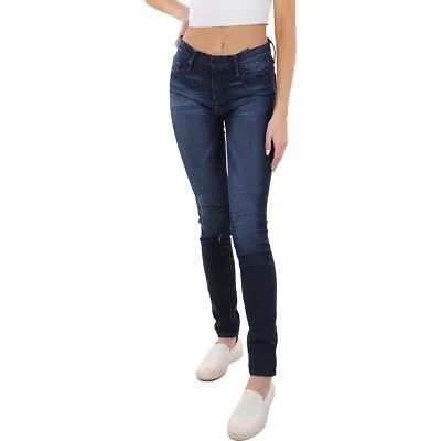 Джинсы-скинни Black Orchid Womens Medium Wash Denim Skinny BHFO 0674
