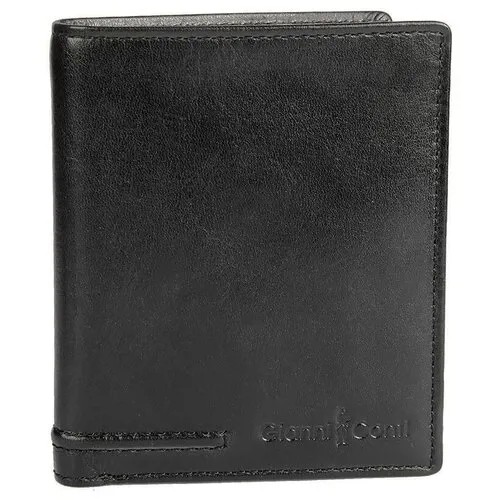 Портмоне черный Gianni Conti 707105 black