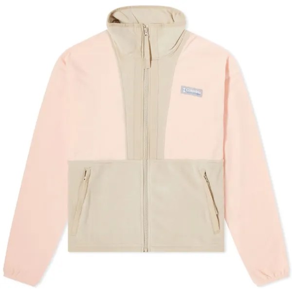 Толстовка Columbia Back Bowl Fleece