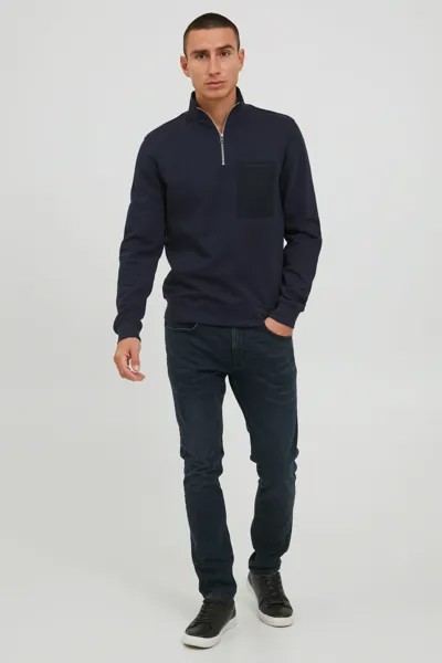 Пуловер CASUAL FRIDAY Sweatshirt CFSebastian 20504237, синий