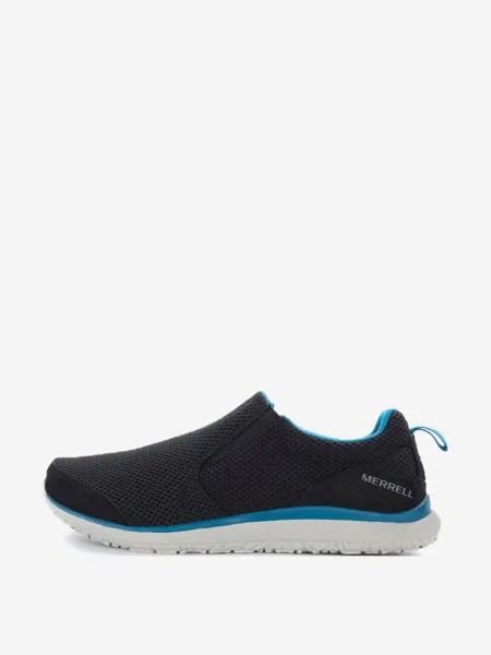 Полуботинки мужские Merrell Getaway Breeze Moc, Черный