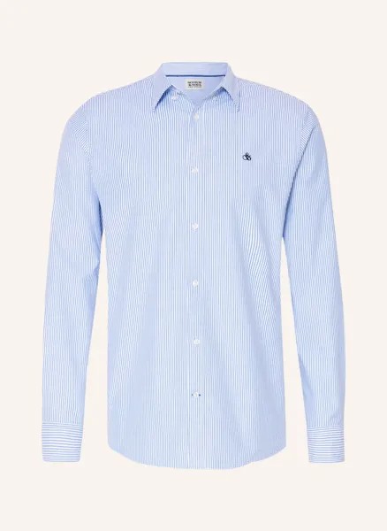 Рубашка SCOTCH & SODA Regular Fit, белый