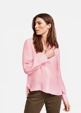 Блузка из купро GERRY WEBER