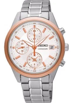 Японские наручные  мужские часы Seiko SNDV56P1. Коллекция Conceptual Series Dress
