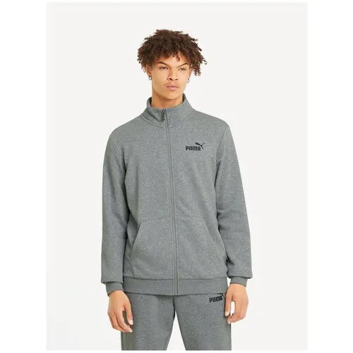 Олимпийка/586696-03/ESS Track Jacket TR/серый/M