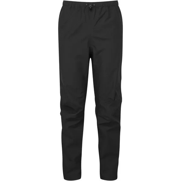 Женские брюки Макалу Mountain Equipment, черный