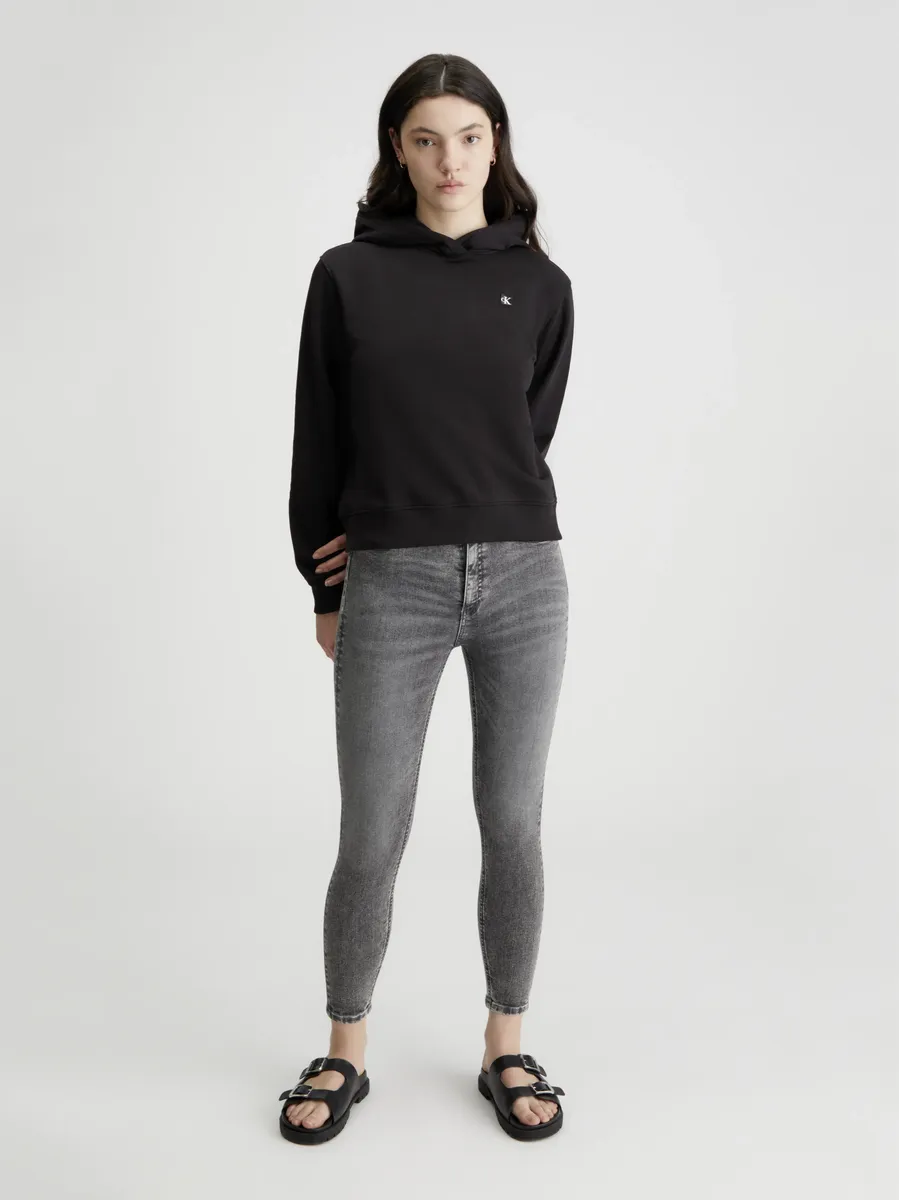 Толстовка с капюшоном Calvin Klein Jeans 