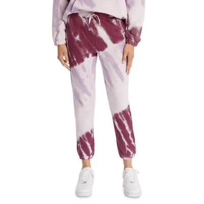 Великолепные женские фиолетовые уютные удобные спортивные штаны для дома XS BHFO 6207