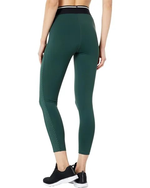 Брюки Splits59 Phoenix High-Waisted Recycled Techflex 7/8, цвет Military