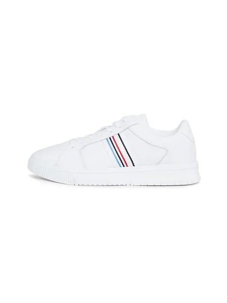 Кроссовки TOMMY HILFIGER Sneakers, белый