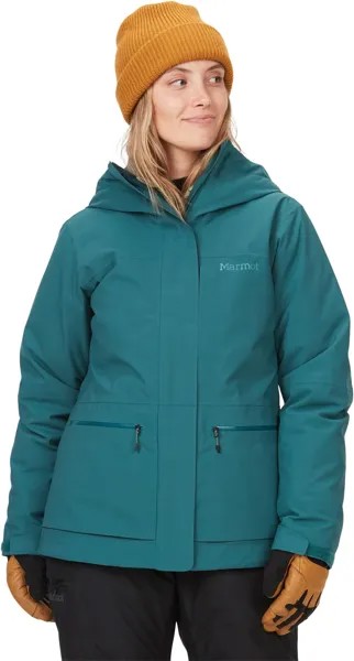 Куртка Marmot Refuge Jacket, цвет Dark Jungle