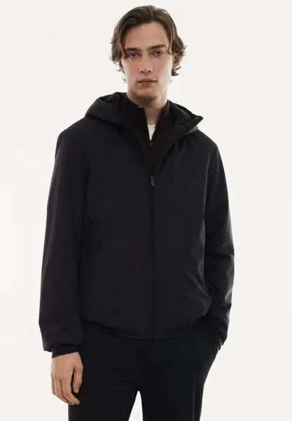 Уличная куртка GALE Mango, цвет schwarz