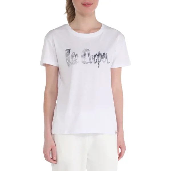 Футболки и топы Lee Cooper