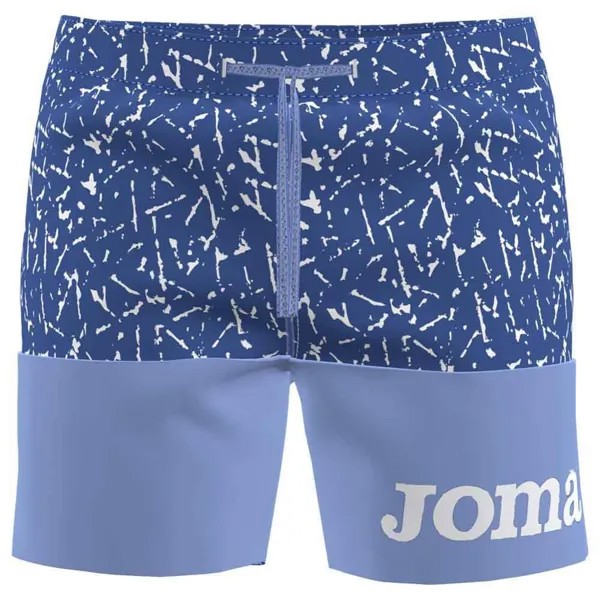 Шорты для плавания Joma Pints, синий