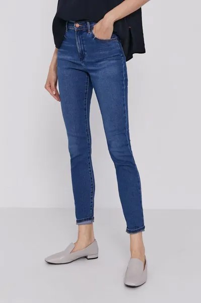 Джинсы камелия Wrangler, синий