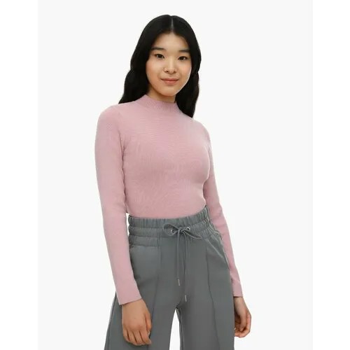 Свитер Gloria Jeans, размер 8-10л/134-140, розовый