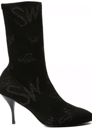 Ботильоны Stuart Weitzman