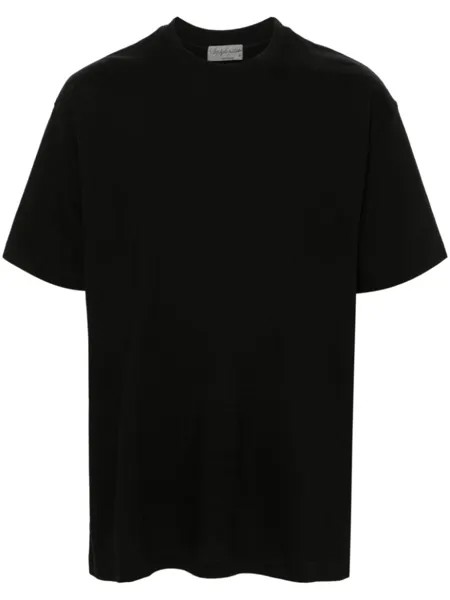 Yohji Yamamoto футболка Bohemian Shotgun, черный
