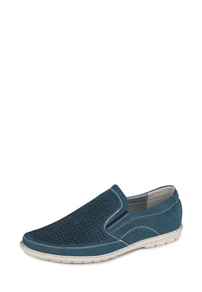 Полуботинки мужские T.Taccardi K5172LC-5 голубые 42 RU