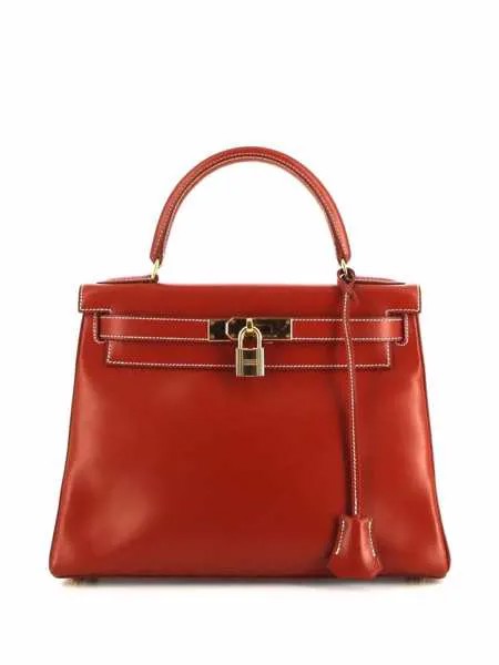 Hermès сумка Kelly 28 pre-owned