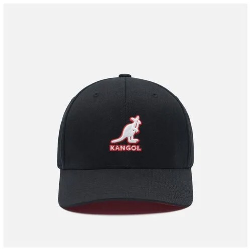 Кепка KANGOL летняя, размер S-M, черный