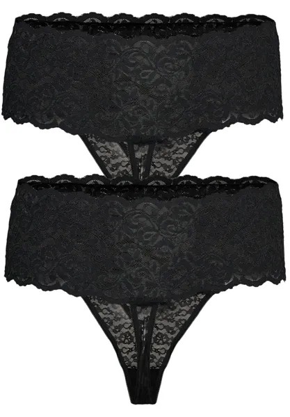 Шорты 2 PACK Zizzi, черный