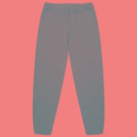 Мужские брюки Universal Works Lumber Organic Jersey, цвет серый, размер 34