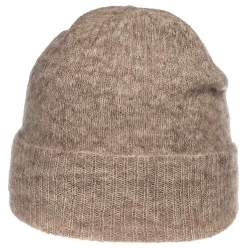 Шапка вязаная SEEBERGER 18454-0 TURN-UP BEANIE, размер ONE