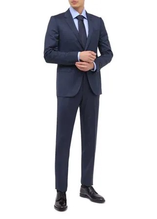 Костюм из шерсти и шелка Ermenegildo Zegna
