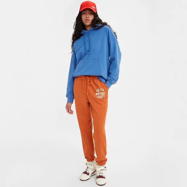 Спортивные брюки женские Levi's GOLD TAB