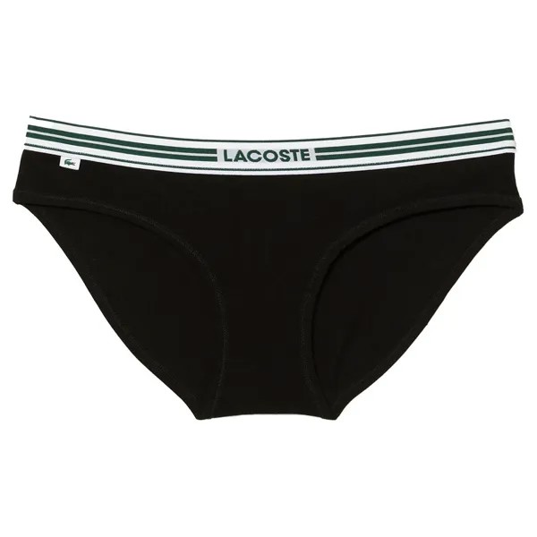 Трусы Lacoste 8F1333, черный