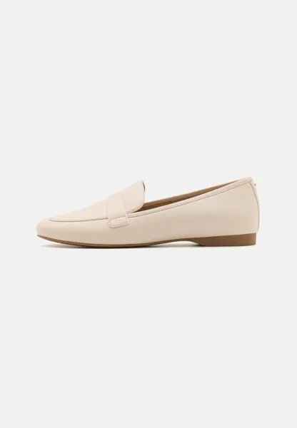 Тапочки REGAN FLEX LOAFER MICHAEL Michael Kors, цвет light cream