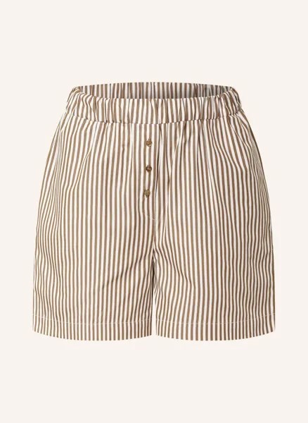 Шорты Claudie Pierlot, хаки
