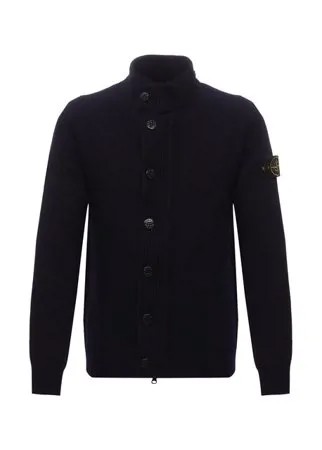 Шерстяной кардиган Stone Island