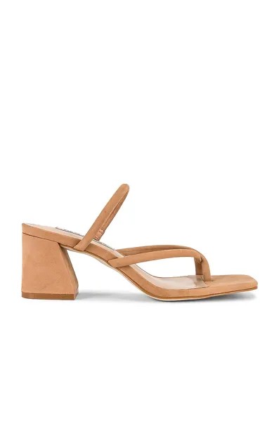 Сандалии Steve Madden Effie, цвет Tan Nubuck