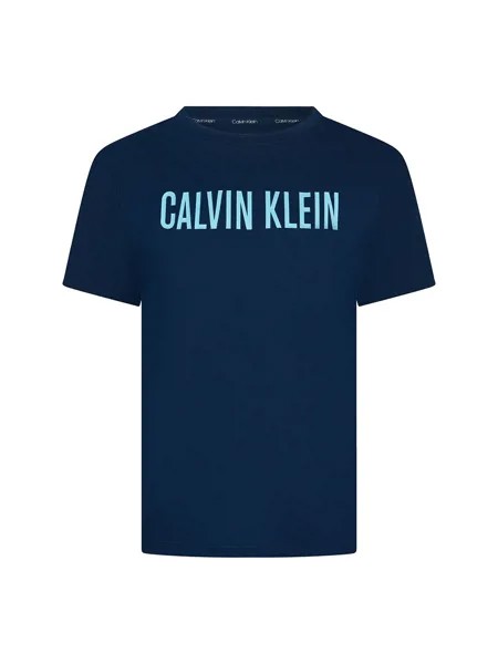 Calvin Klein Kids logo two-piece T-shirt set