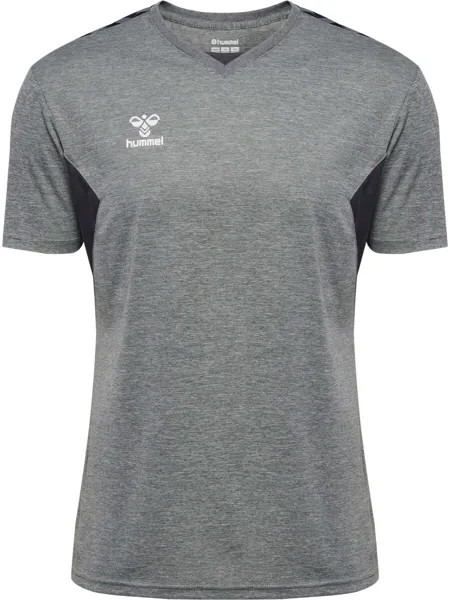 Спортивная футболка Hummel AUTHENTIC, цвет Stone