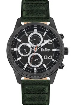 Fashion наручные  мужские часы Lee Cooper LC06592.055. Коллекция Casual