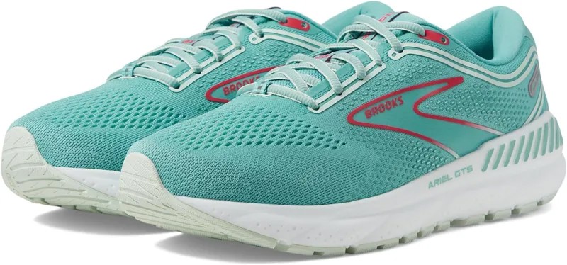 Кроссовки Ariel GTS 23 Brooks, цвет Nile Blue/Blue/Bittersweet