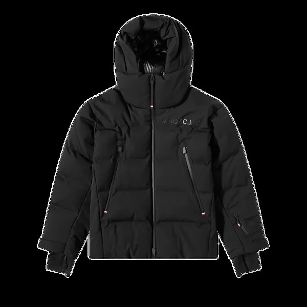 Куртка Moncler Grenoble Montgetech 'Black', черный