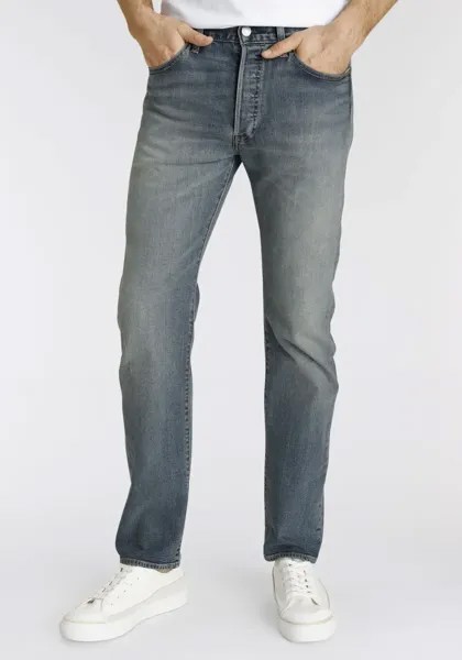 Прямые джинсы Levi's 