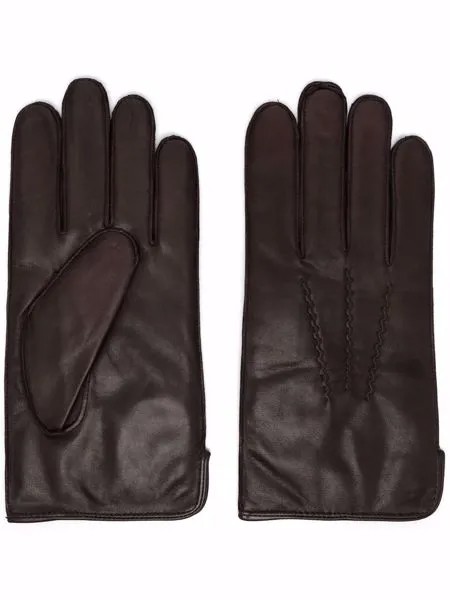 Aspinal Of London перчатки с кашемировой подкладкой