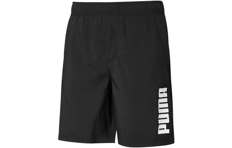 Повседневные шорты для мужчин Puma, черный