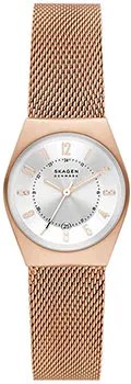 Швейцарские наручные  женские часы Skagen SKW3035. Коллекция Grenen Lille