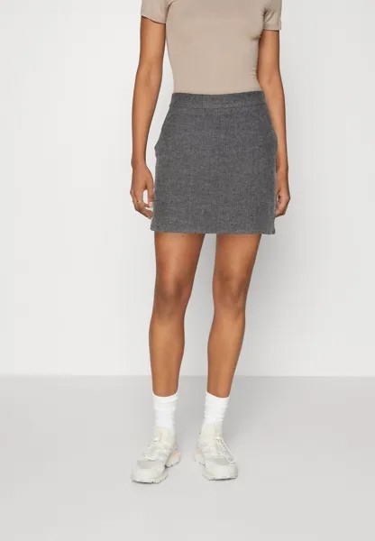 Шорты Onlcora Skorts ONLY, цвет medium grey melange