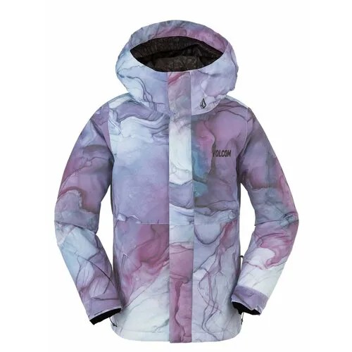 Куртка Volcom SASS'N'FRAS, размер XL, фиолетовый