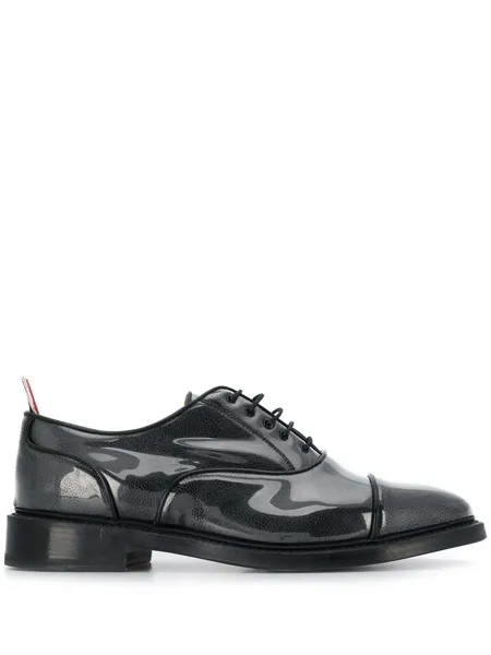 Thom Browne глянцевые оксфорды