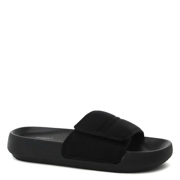 Сланцы мужские Tendance J-P2205068B черные 44 EU