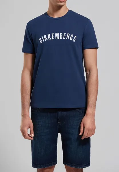 Футболка BIKKEMBERGS